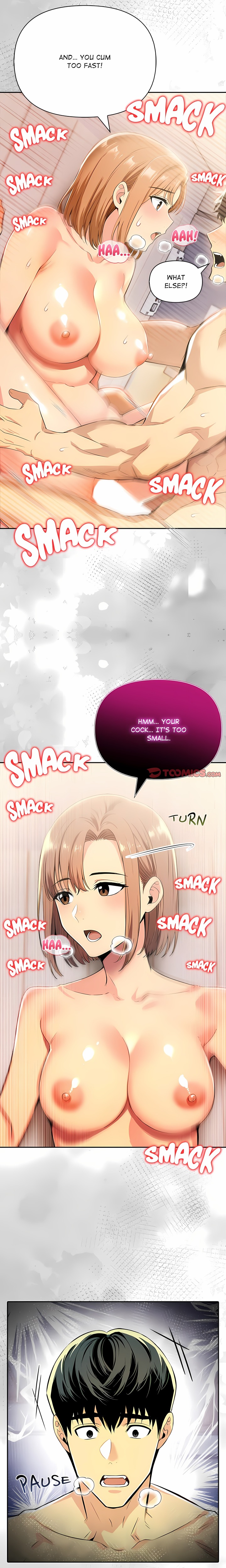 A Lucrative Affair - Chapter 18 Page 10