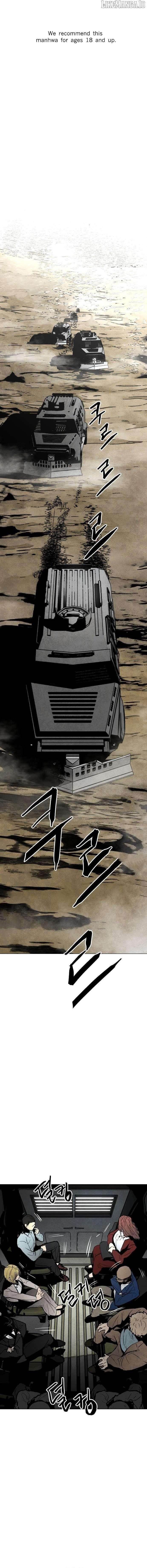 Fog Land - Chapter 0 Page 1