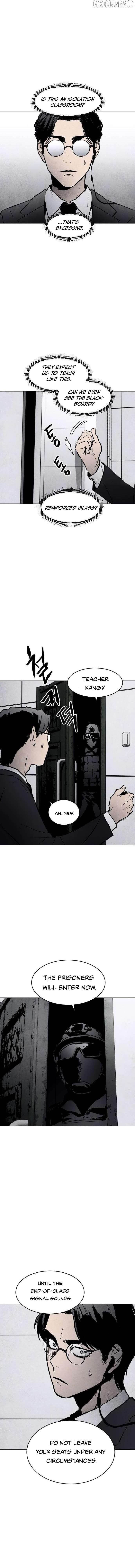 Fog Land - Chapter 0 Page 11