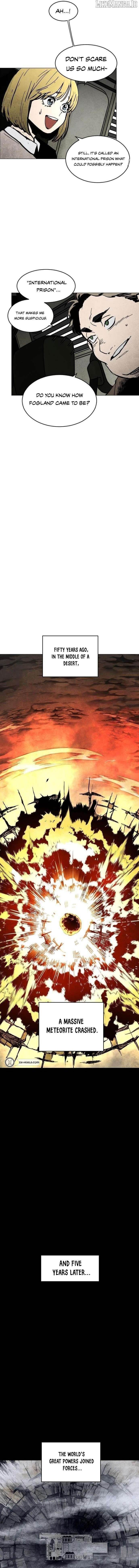 Fog Land - Chapter 0 Page 4