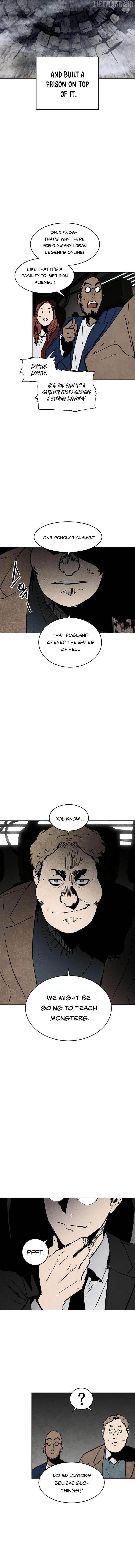 Fog Land - Chapter 0 Page 5