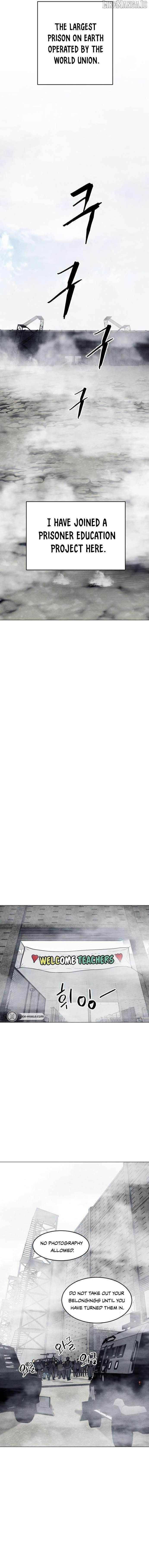 Fog Land - Chapter 0 Page 8