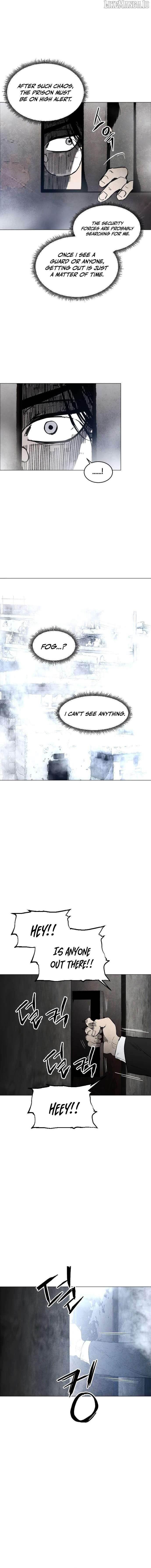 Fog Land - Chapter 1 Page 11