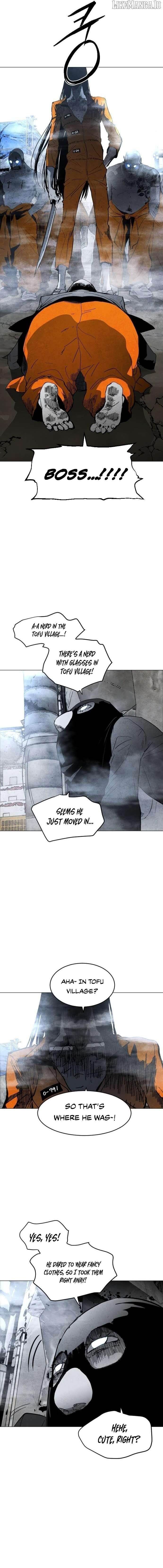 Fog Land - Chapter 1 Page 22