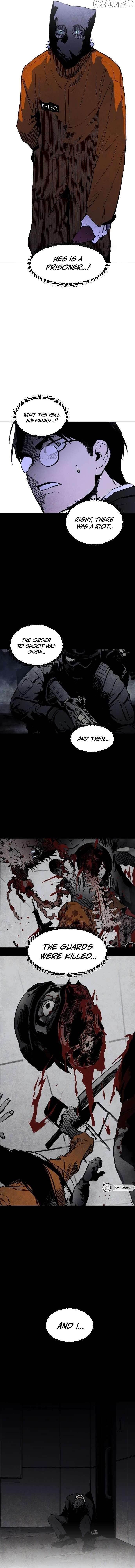 Fog Land - Chapter 1 Page 4