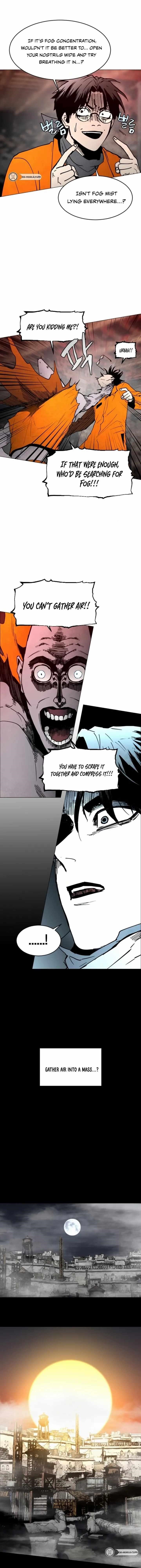 Fog Land - Chapter 10 Page 10
