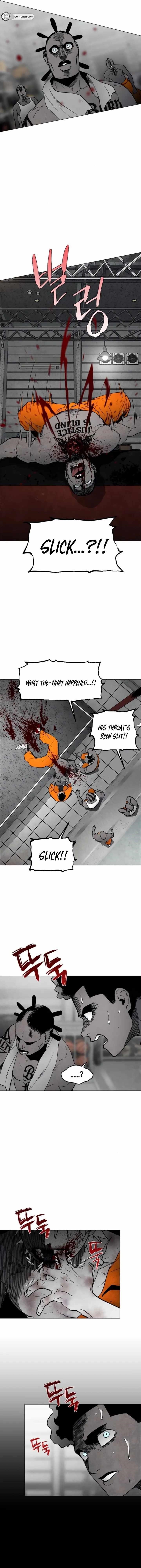 Fog Land - Chapter 10 Page 2