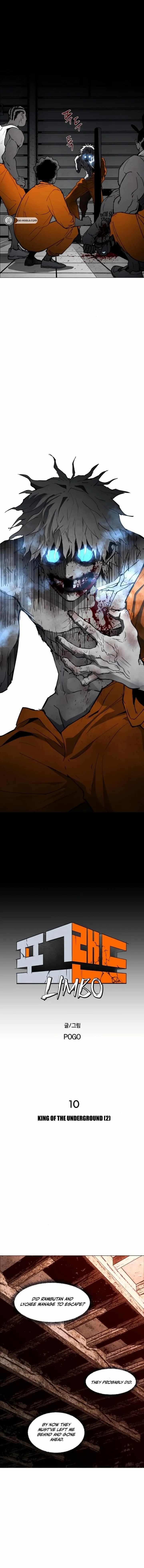 Fog Land - Chapter 10 Page 3