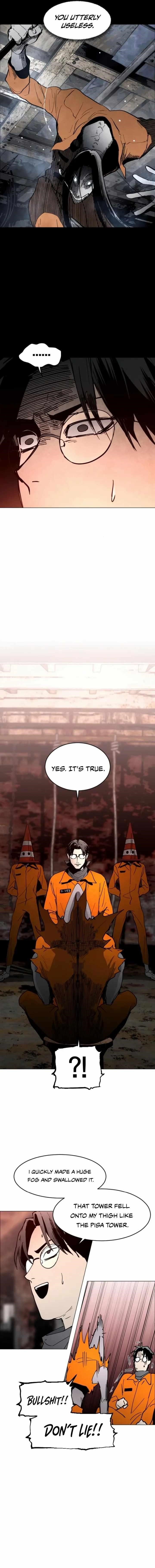 Fog Land - Chapter 10 Page 5