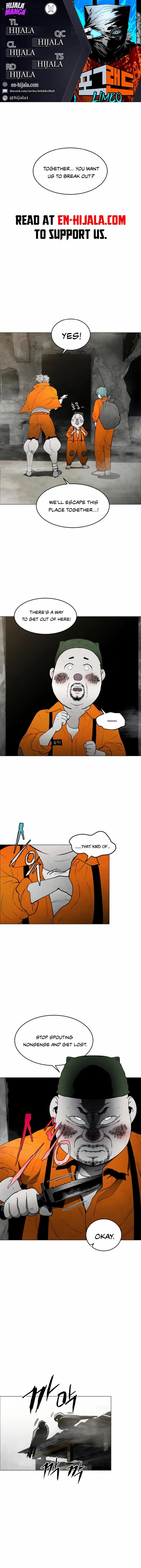 Fog Land - Chapter 11 Page 1