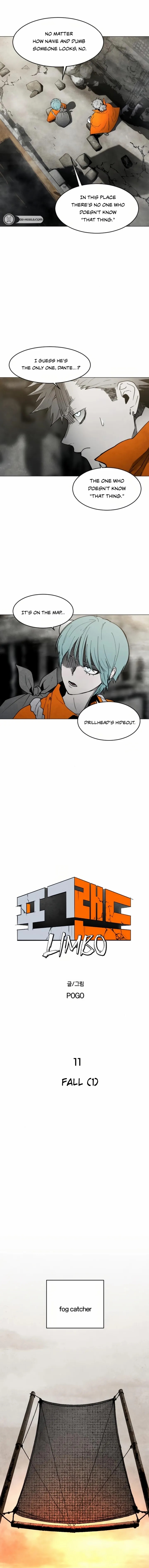 Fog Land - Chapter 11 Page 2