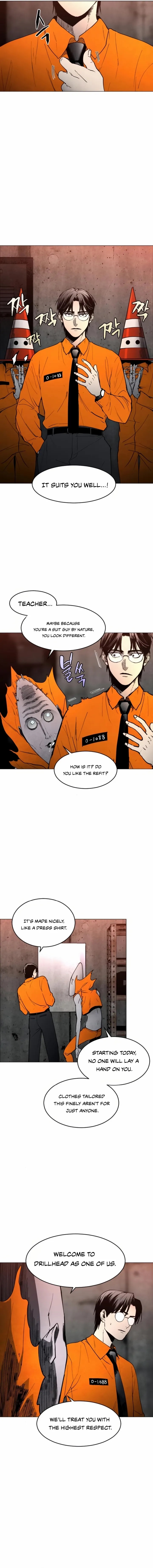 Fog Land - Chapter 11 Page 6