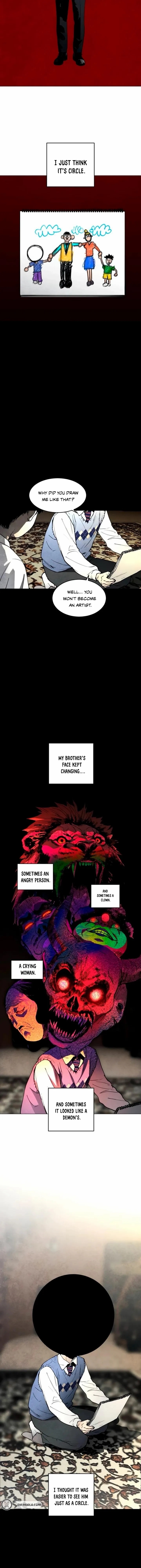 Fog Land - Chapter 12 Page 5