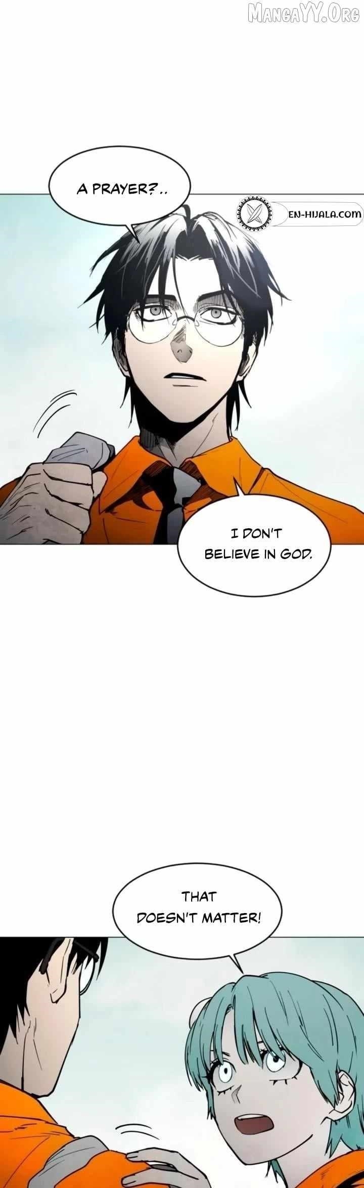 Fog Land - Chapter 13 Page 11