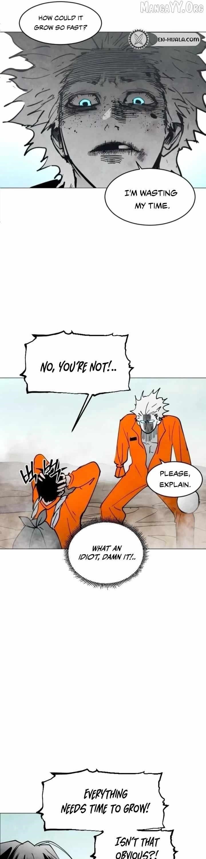 Fog Land - Chapter 13 Page 33