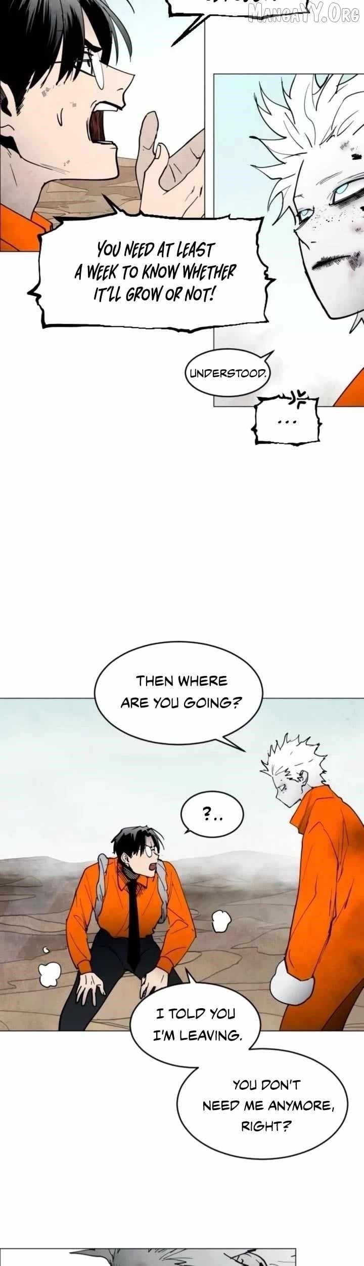 Fog Land - Chapter 13 Page 34