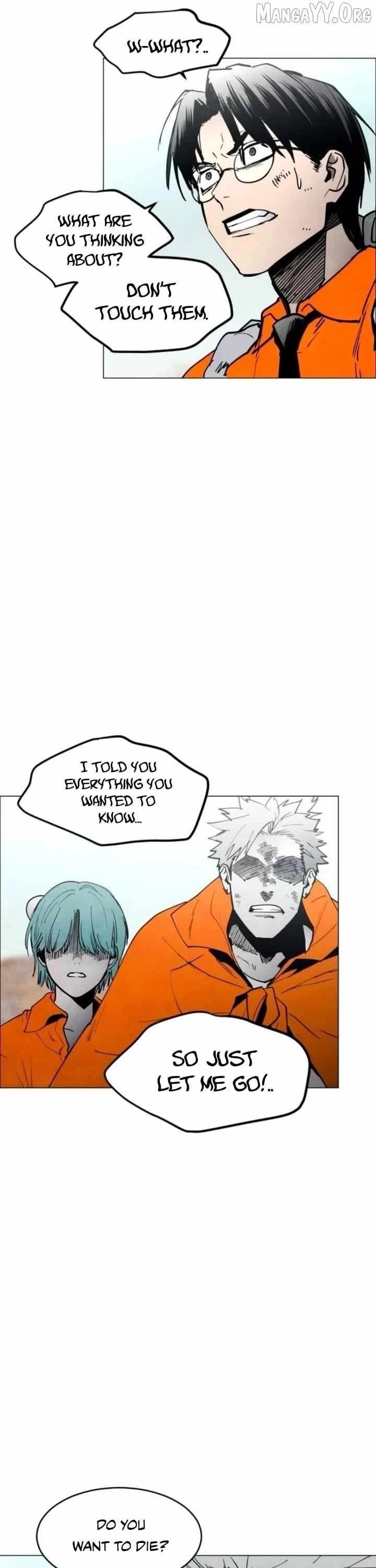 Fog Land - Chapter 13 Page 36