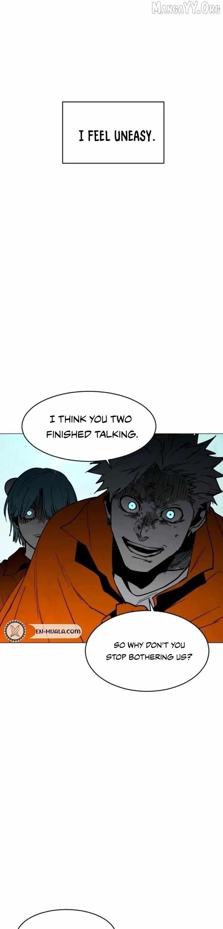 Fog Land - Chapter 13 Page 39