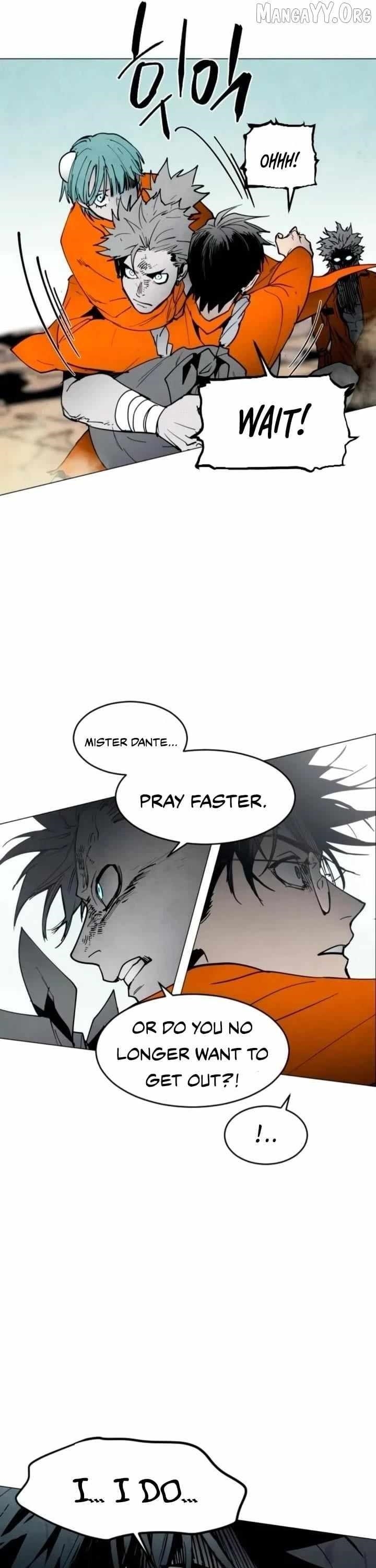 Fog Land - Chapter 13 Page 42