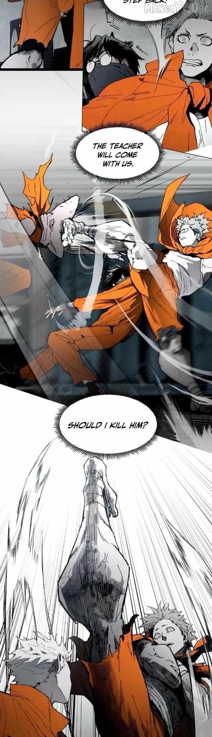 Fog Land - Chapter 13 Page 46