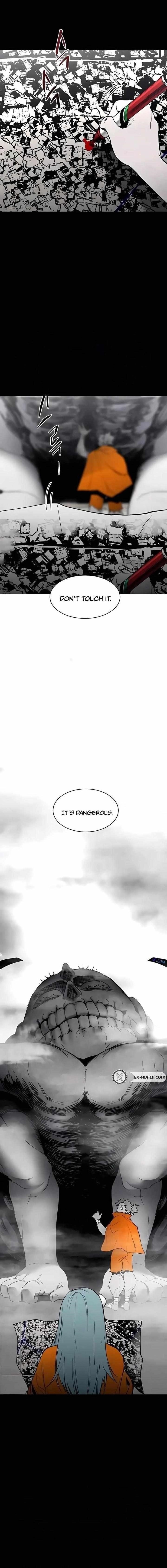 Fog Land - Chapter 14 Page 1