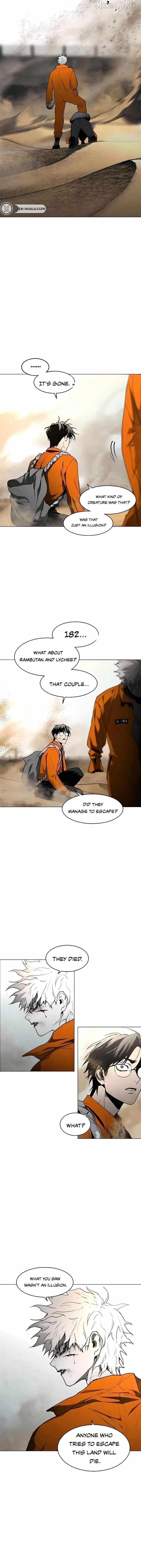 Fog Land - Chapter 14 Page 17