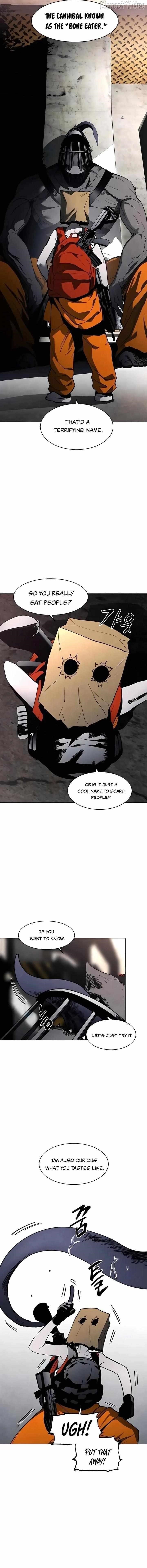 Fog Land - Chapter 14 Page 19