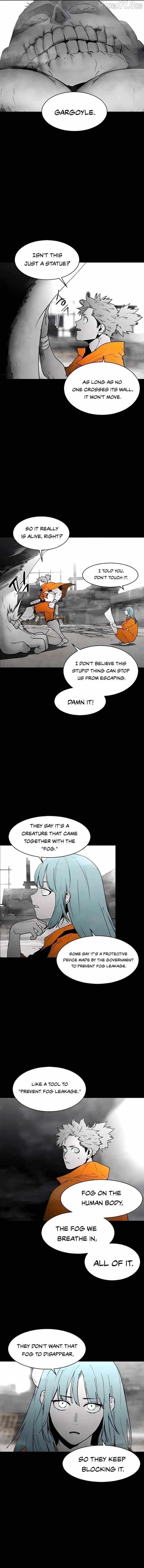 Fog Land - Chapter 14 Page 2