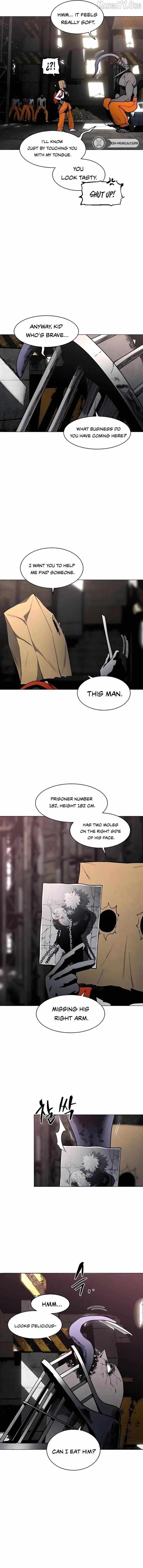 Fog Land - Chapter 14 Page 20