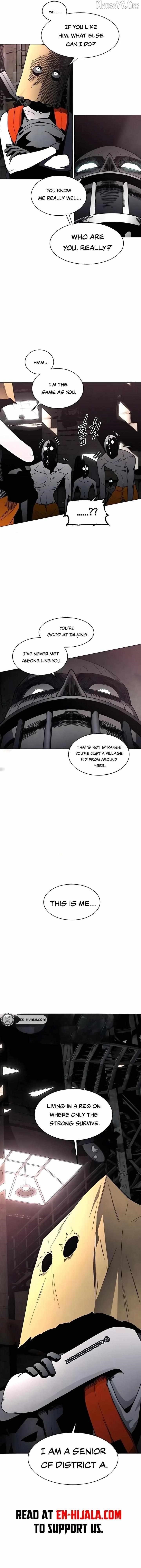 Fog Land - Chapter 14 Page 21