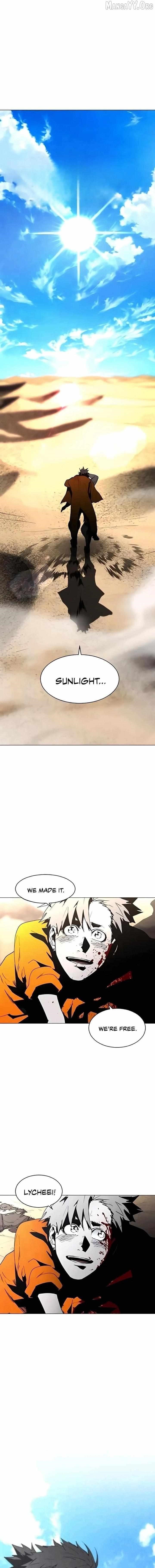 Fog Land - Chapter 14 Page 6