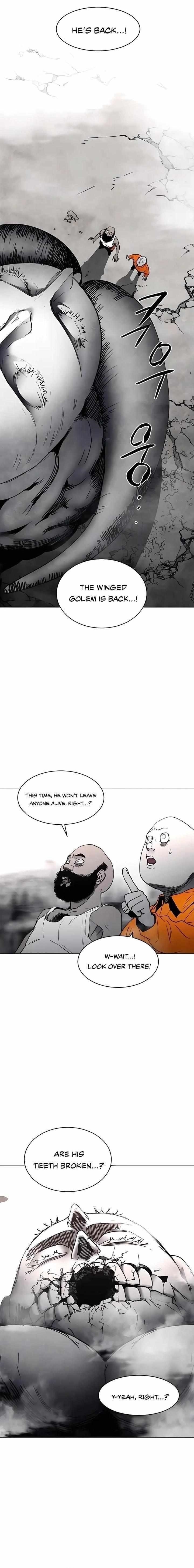 Fog Land - Chapter 15 Page 1