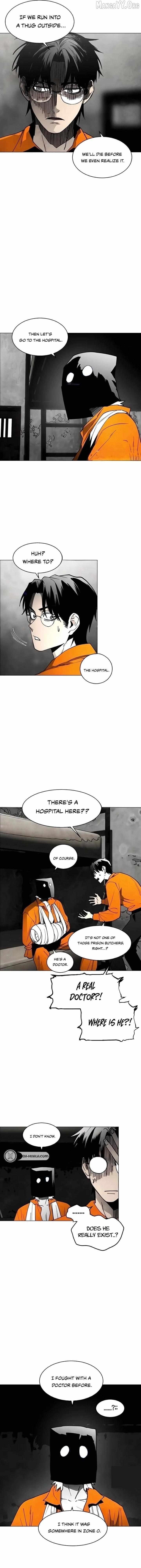 Fog Land - Chapter 15 Page 11