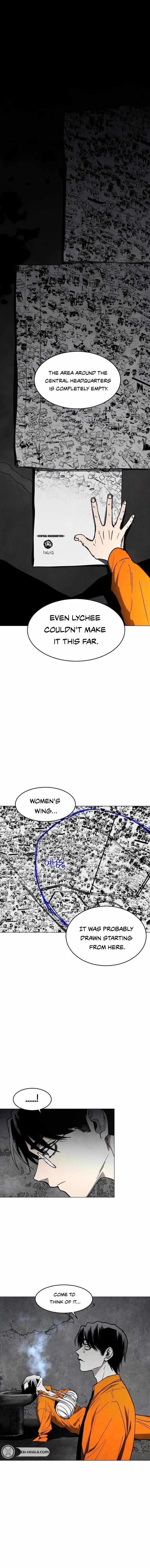 Fog Land - Chapter 16 Page 1