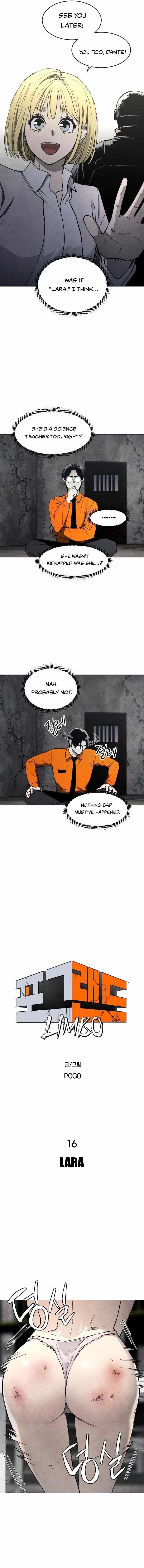 Fog Land - Chapter 16 Page 2