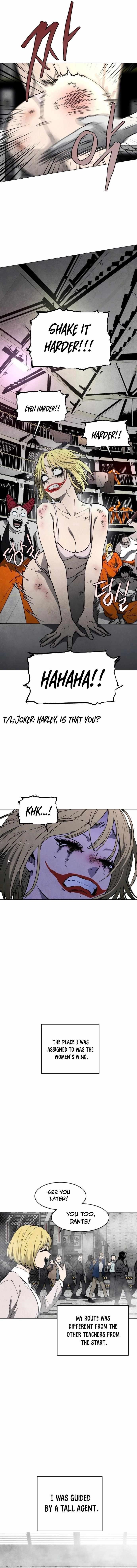 Fog Land - Chapter 16 Page 3