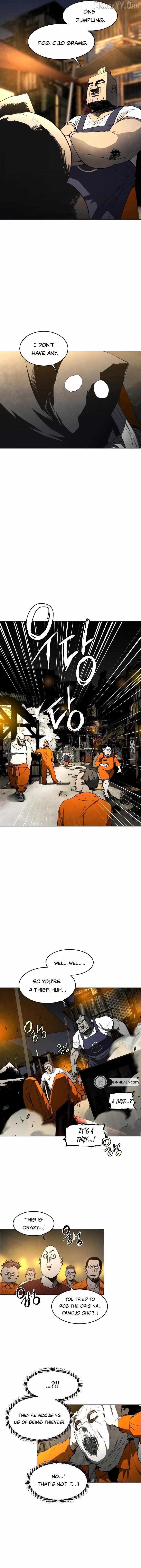 Fog Land - Chapter 17 Page 10