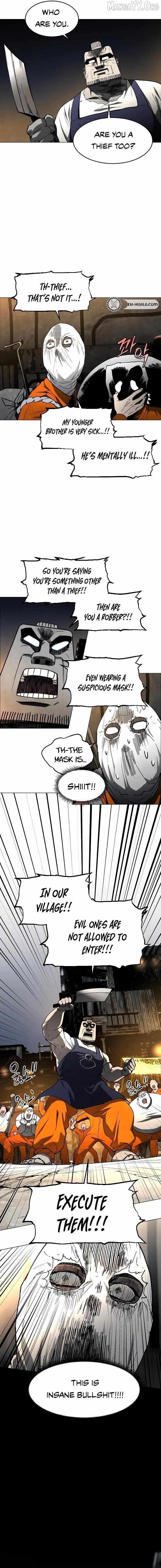 Fog Land - Chapter 17 Page 12