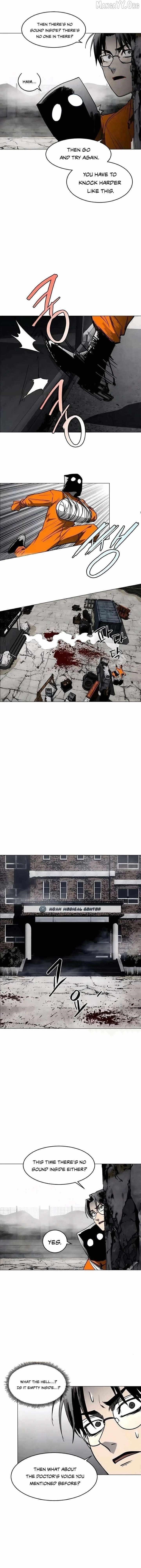 Fog Land - Chapter 18 Page 14