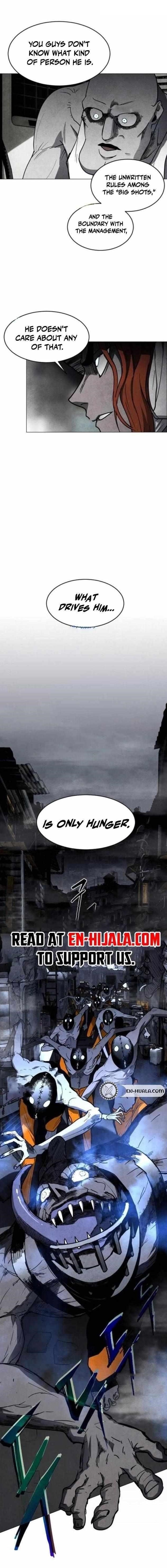 Fog Land - Chapter 19 Page 15