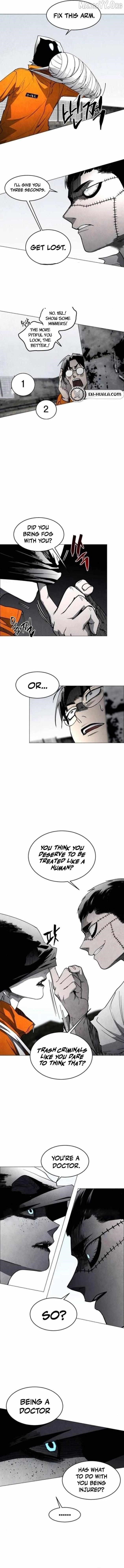 Fog Land - Chapter 19 Page 3