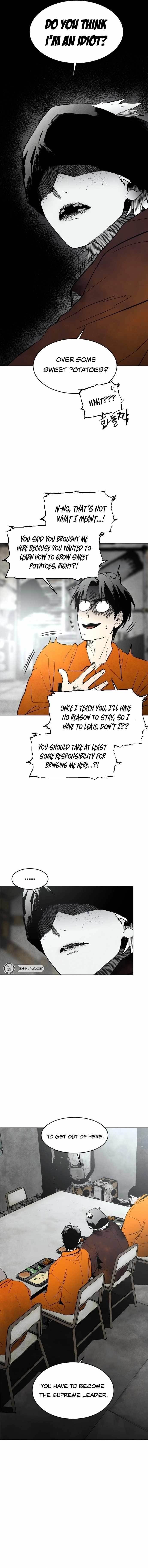 Fog Land - Chapter 2 Page 12