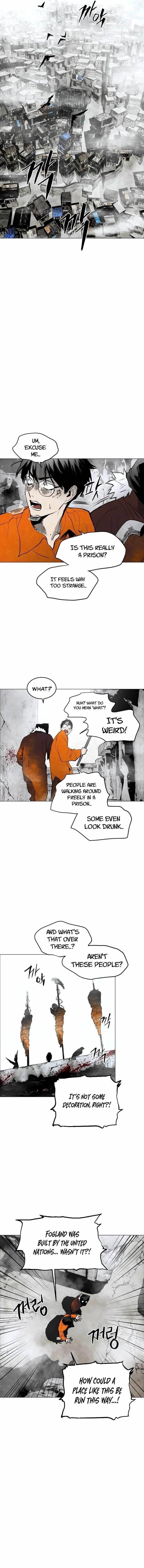 Fog Land - Chapter 2 Page 3