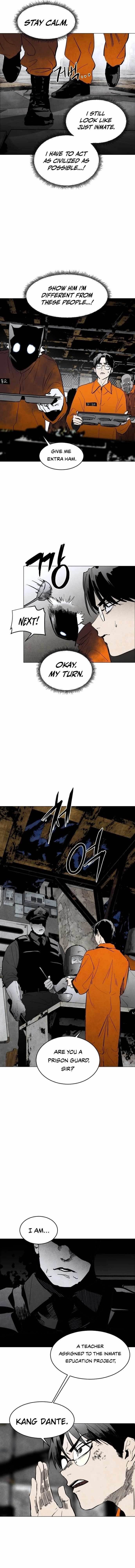 Fog Land - Chapter 2 Page 7