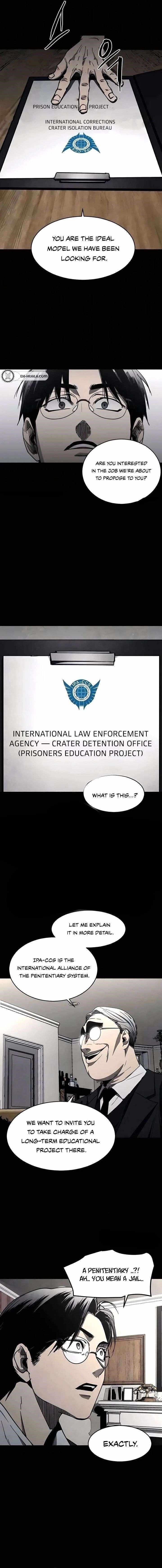 Fog Land - Chapter 20 Page 12