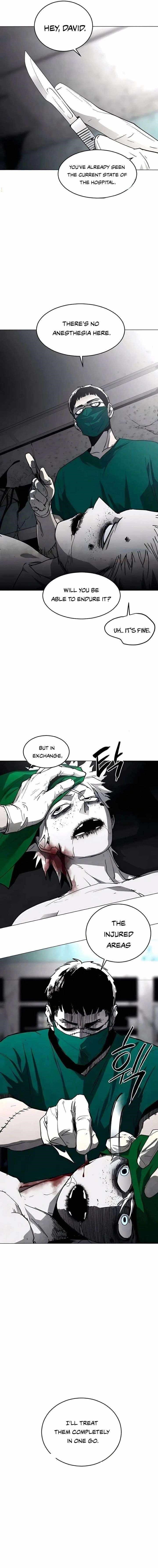 Fog Land - Chapter 20 Page 14