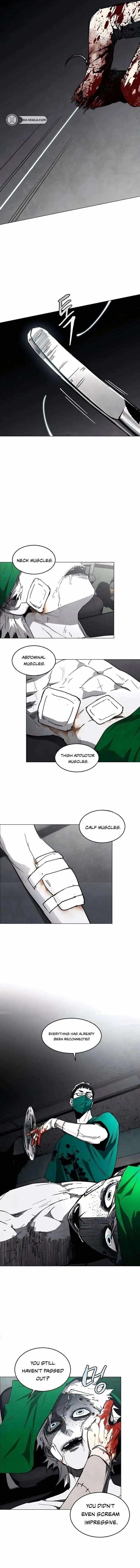 Fog Land - Chapter 20 Page 18