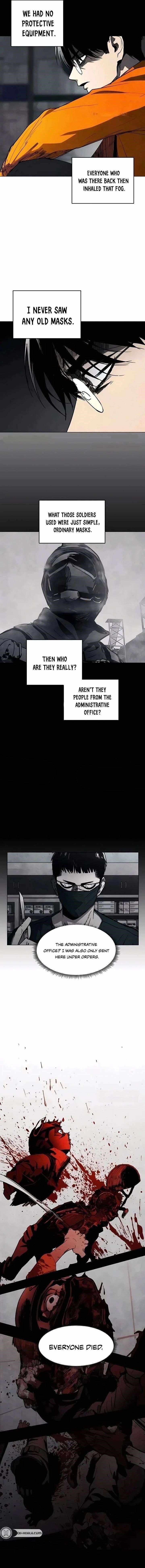 Fog Land - Chapter 20 Page 8