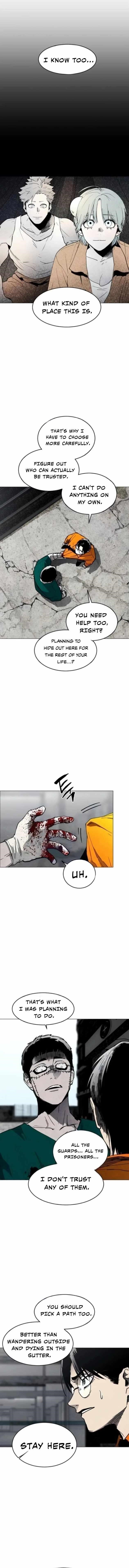 Fog Land - Chapter 21 Page 4