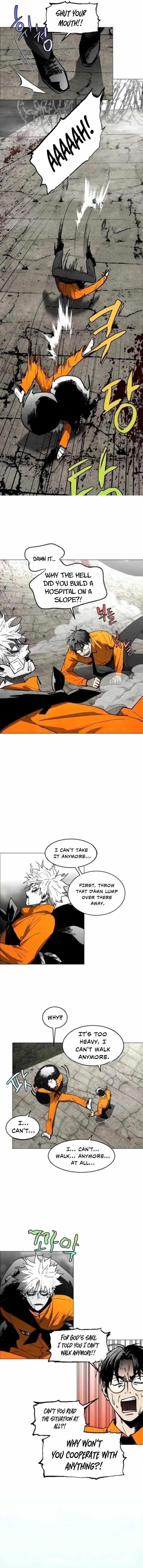 Fog Land - Chapter 21 Page 7